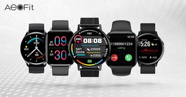 Aeofit India: A Brand That Is Working Towards Making High-Quality Smart Watches Affordable