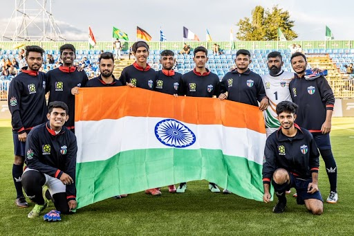 Kartik Vashist: The Footballer From Haryana Who Has Made India Shine Globallyv