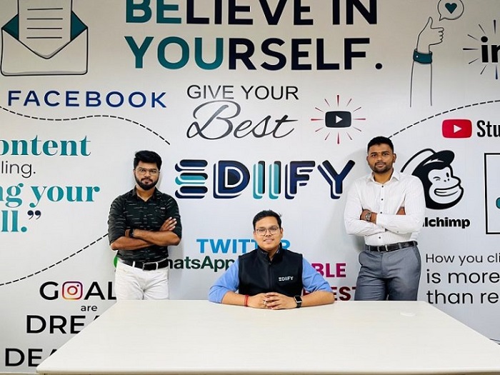 EDIIFY records new Milestone with 100% Placement Rate with MNC's and High average Salaries