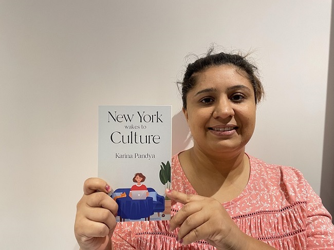 Karina Pandya's book New York Wakes to Culture explores racism like never before!