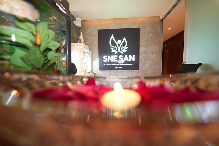 How Sneha Oli's vision crafted a Spa haven for her clients