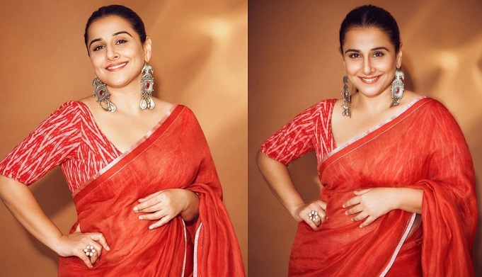 Anu Menon's murder mystery "Neeyat" marks the big screen comeback of Vidya Balan