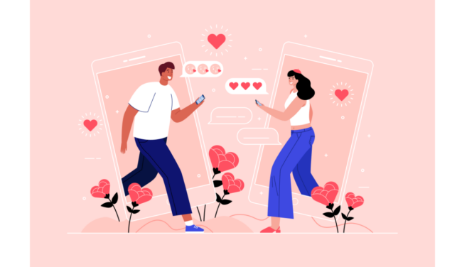 A dating app that's changing the match game, meet “Giggles”- a safe, soulful resolution in modern connections.