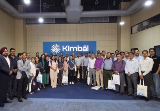 Kimbal Hosts SASEC Delegation, Showcases India's Smart Metering Leadership