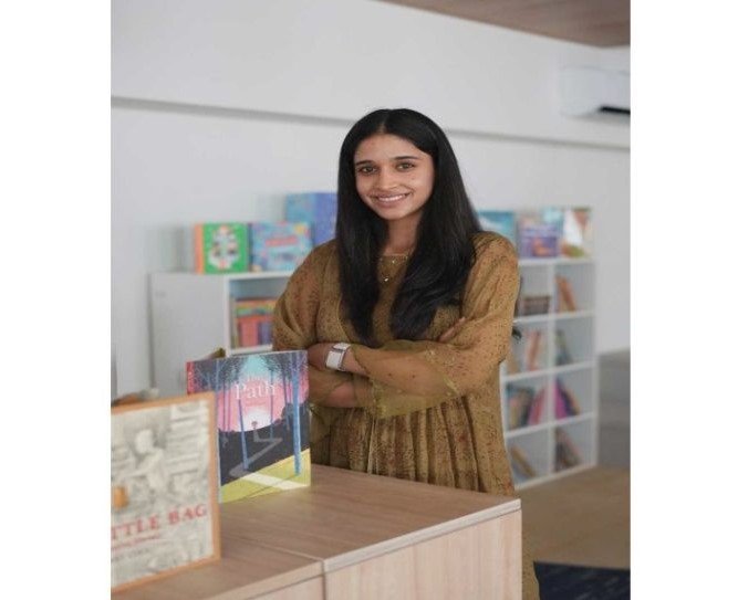 Co-Founder Eshita Kalidindi: Bringing Harvard Research on Child Development to Hyderabad Classrooms
