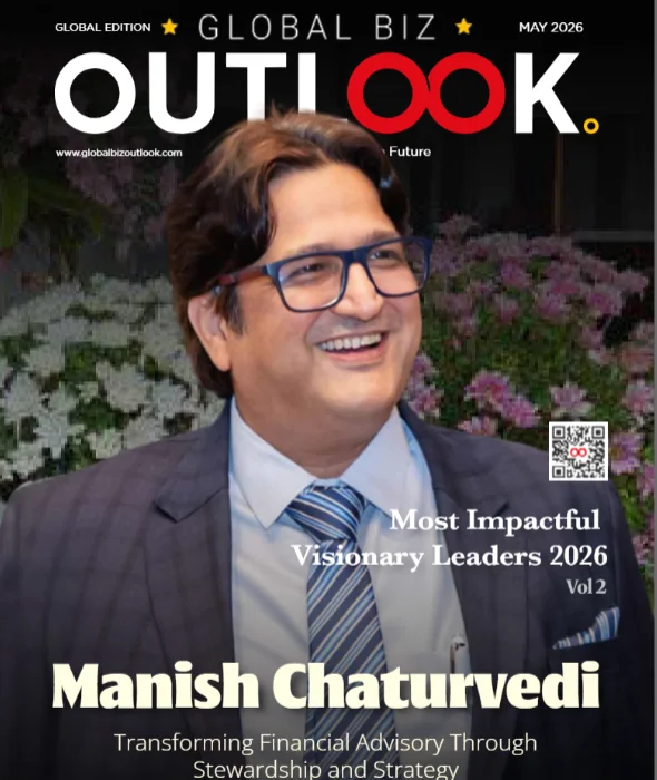 Global Biz Outlook Launches "Most Impactful Visionary Leaders 2026" Featuring Business Leaders Transforming the Future of Leadership, Innovation, and Enterprise