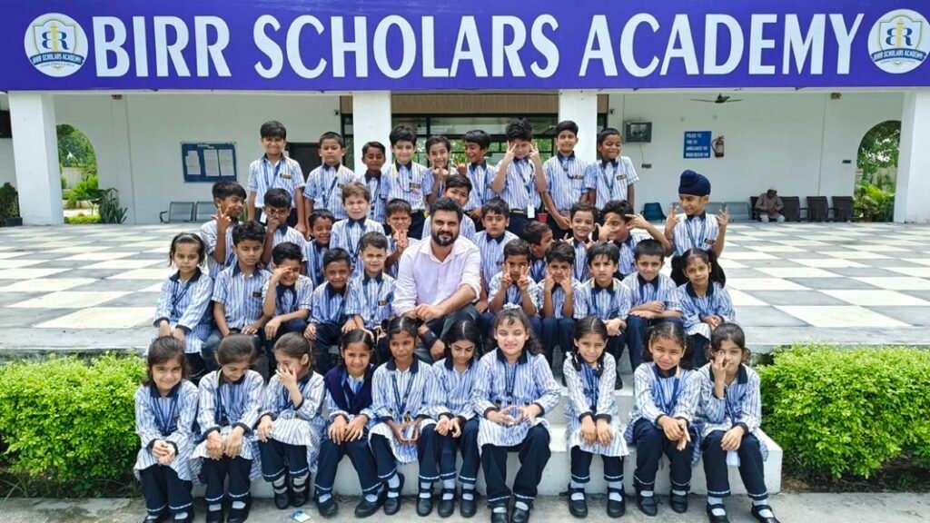 From a Freedom Fighter's Legacy to Global Education: Muqarrab Hadi's Journey from New Zealand to Building a New Vision for Indian Schools