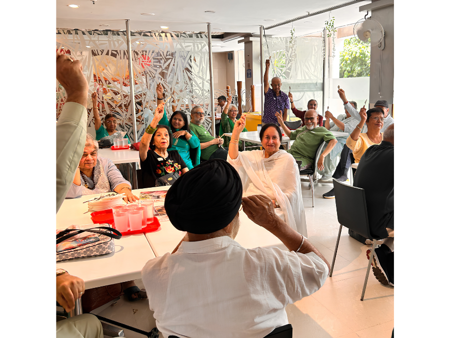 Independence Day 2026: Urban Seniors Assert 'Freedom after 65'