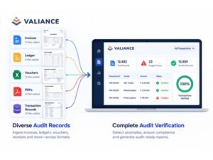 http://Valiance%20Solutions%20Launches%20Audit%20AI,%20a%20New%20Point%20Solution%20Built%20on%20Its%20Multimodal%20Platform,%20to%20Automate%20End-to-End%20Audit%20Verification