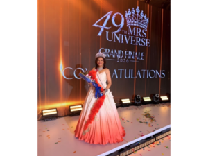 http://MIQS%20Dr.%20Manisha%20Kulshrestha%20Brings%20Glory%20to%20India%20at%20Mrs%20Universe%202026